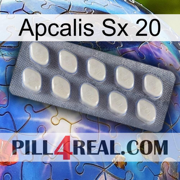 Apcalis Sx 20 08